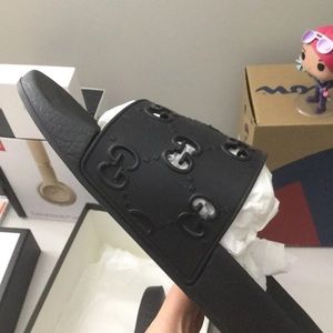 Brand New Gucci Slides